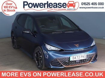 Cupra Born feature image