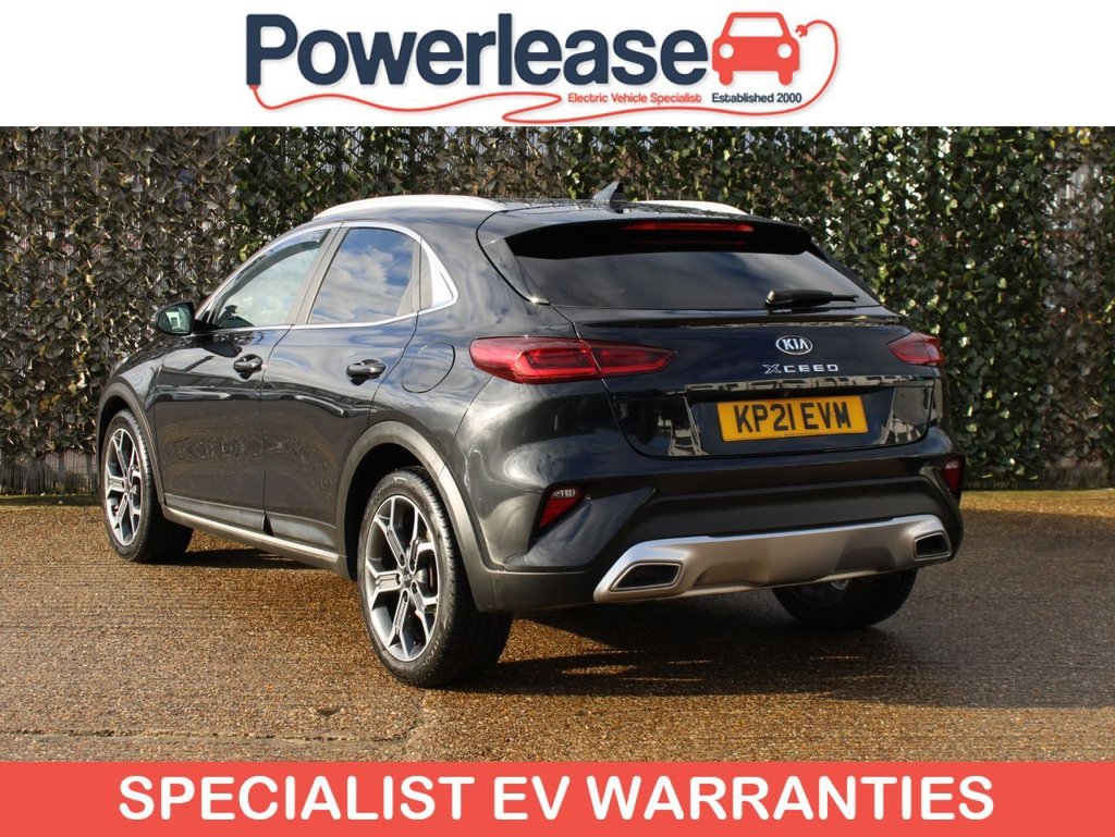 Used Kia XCeed 2021 for sale - 77263078: Photo 4