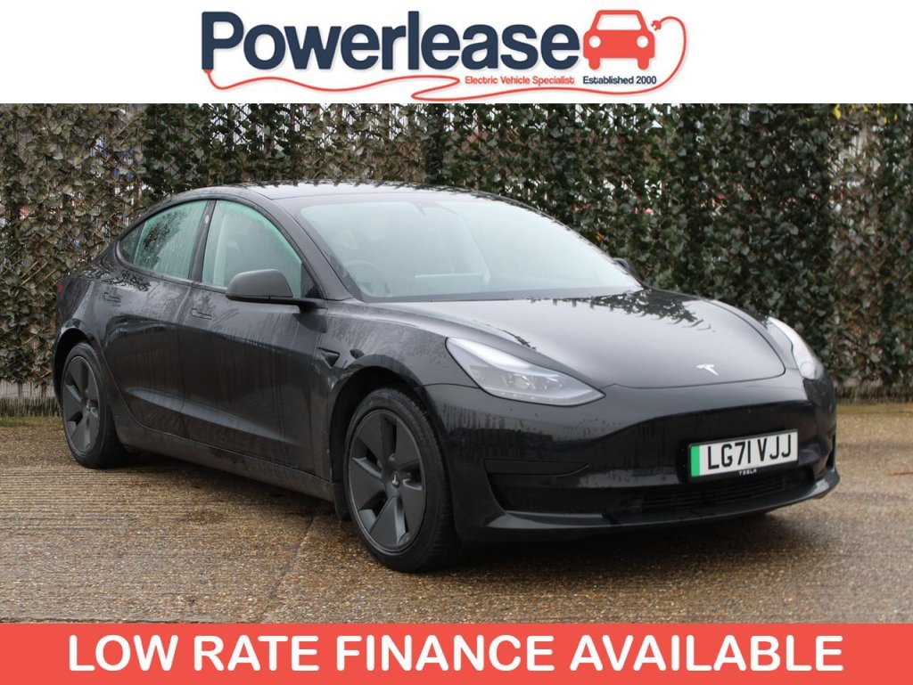Used Tesla Model 3 2021 for sale - 76973820: Photo 2