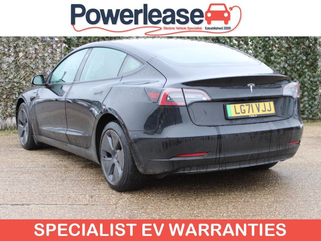 Used Tesla Model 3 2021 for sale - 76973820: Photo 4