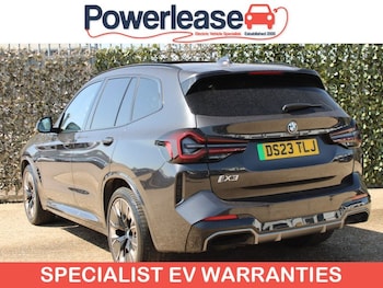 Used BMW iX3 2023 for sale - 79313844: Photo