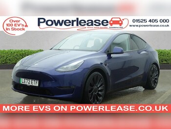 Tesla Model Y feature image