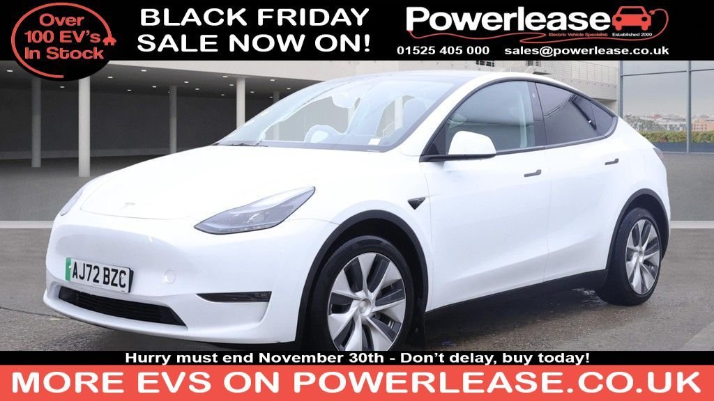 Used Tesla Model Y 2022 for sale - 76698489: Photo 1
