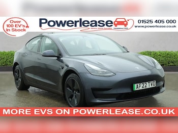 Tesla Model 3 feature image