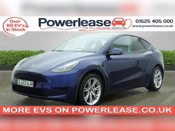 Tesla Model Y feature image