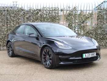 Used Tesla Model 3 2021 for sale - 74796179: Photo