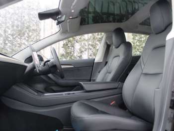 Used Tesla Model 3 2021 for sale - 74796179: Photo
