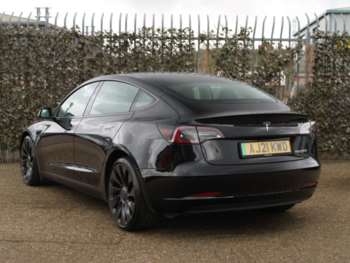 Used Tesla Model 3 2021 for sale - 74796179: Photo