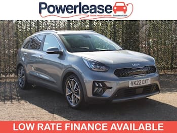Used Kia Niro 2022 for sale - 79632544: Photo