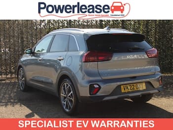 Used Kia Niro 2022 for sale - 79632544: Photo