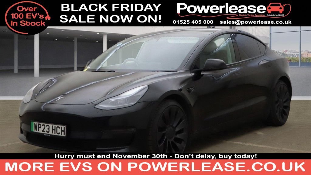 Used Tesla Model 3 2023 for sale - 76686555: Photo 1