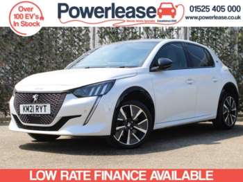 Used Peugeot E-208 2021 for sale - 74628115: Photo