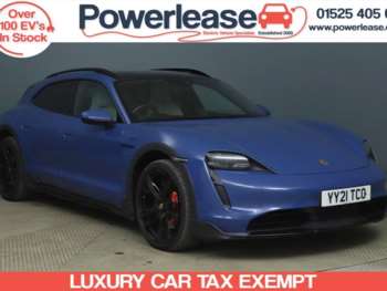 2021 (21) - Performance Plus 93.4kWh 4S Cross Turismo 5dr Electric Auto 4WD (571 ps)