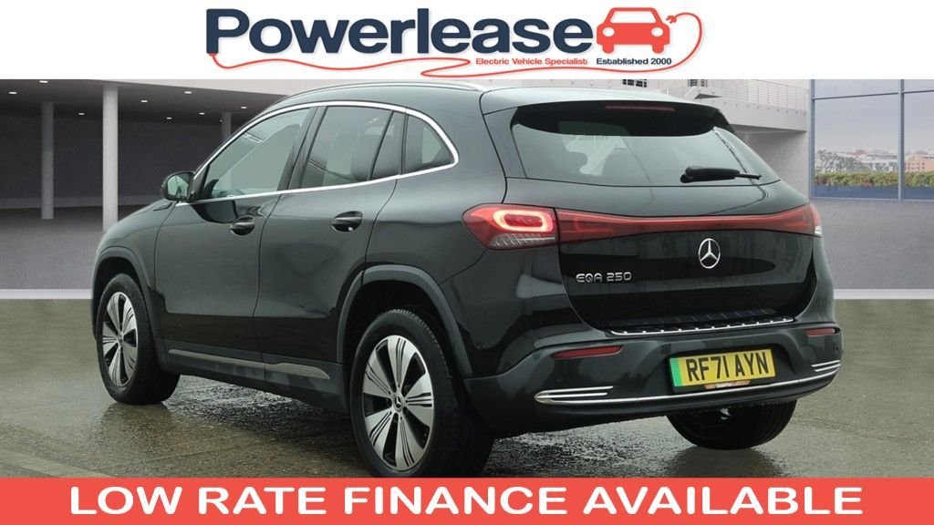 Used Mercedes-Benz EQA 2022 for sale - 77693590: Photo 2