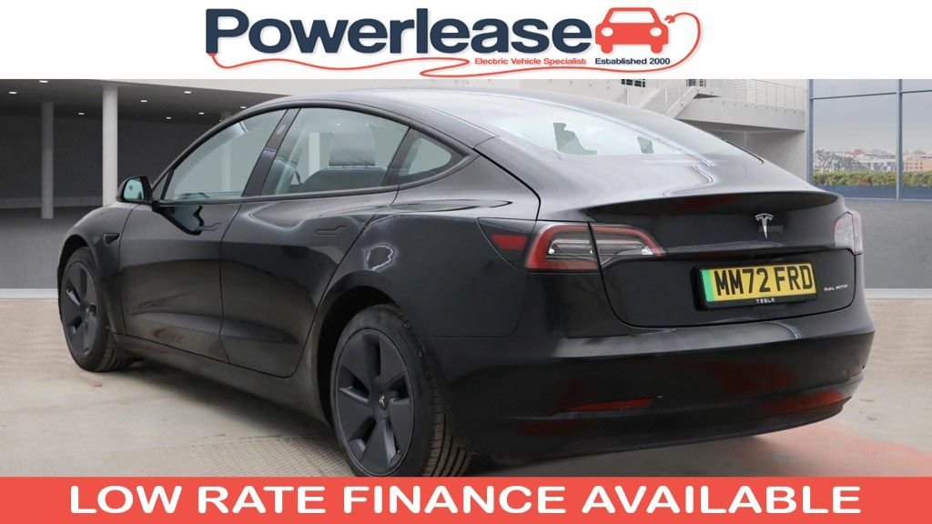 Used Tesla Model 3 2022 for sale - 77328459: Photo 2