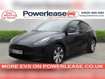 Tesla Model Y feature image