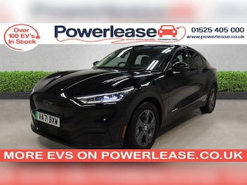 Ford Mustang Mach-E feature image