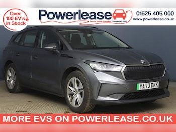 Skoda Enyaq feature image