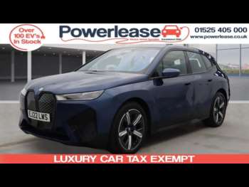 2022 (22) - 50 111.5kWh M Sport SUV 5dr Electric Auto xDrive (523 ps)
