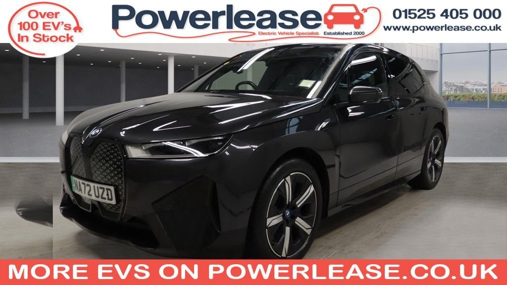 Used BMW iX 2022 for sale - 76582457: Photo 1