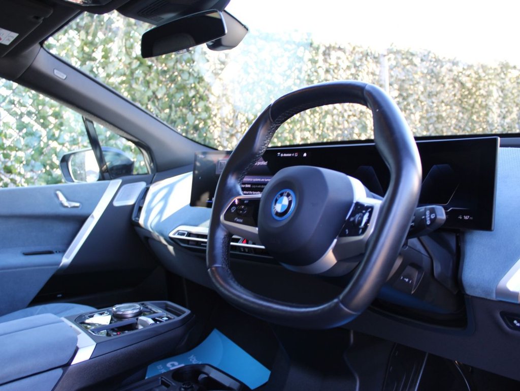 Used BMW iX 2022 for sale - 76582457: Photo 19