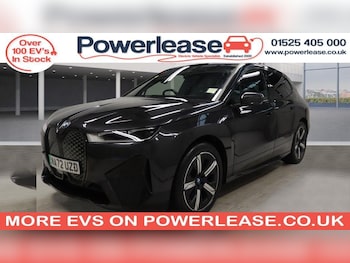 Used BMW iX 2022 for sale - 76582457: Photo