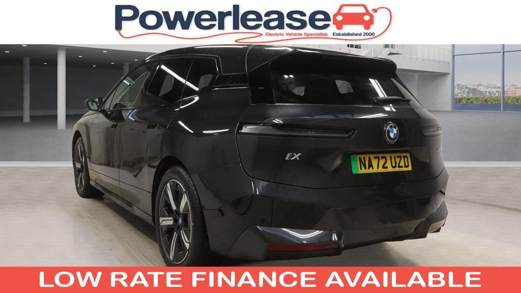 Used BMW iX 2022 for sale - 76582457: Photo 2