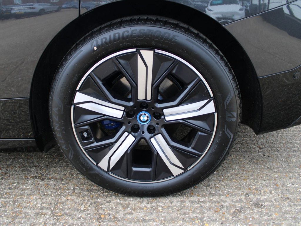 Used BMW iX 2022 for sale - 76582457: Photo 47