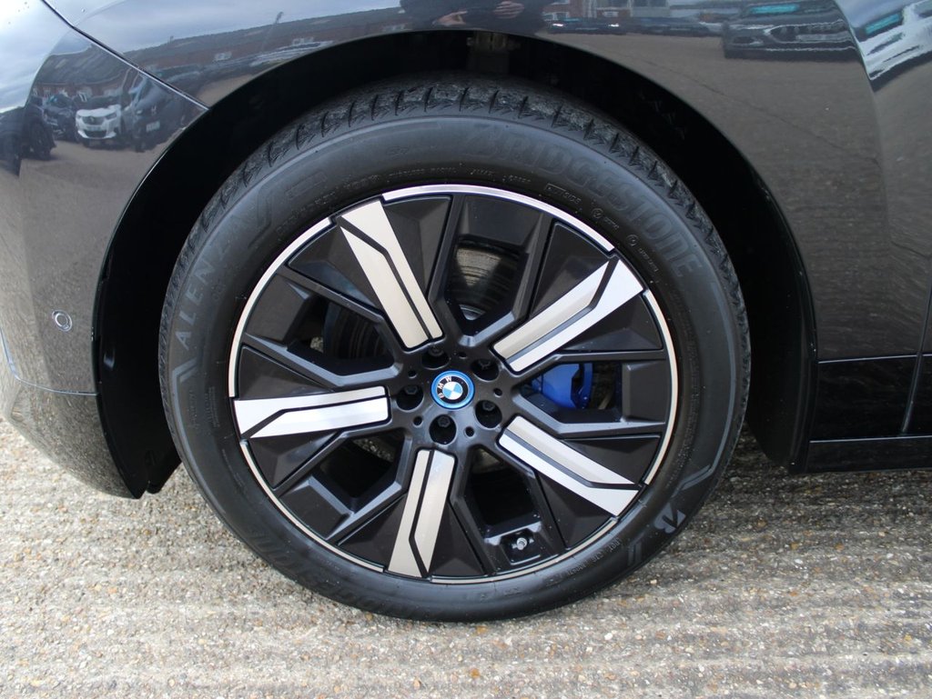 Used BMW iX 2022 for sale - 76582457: Photo 48