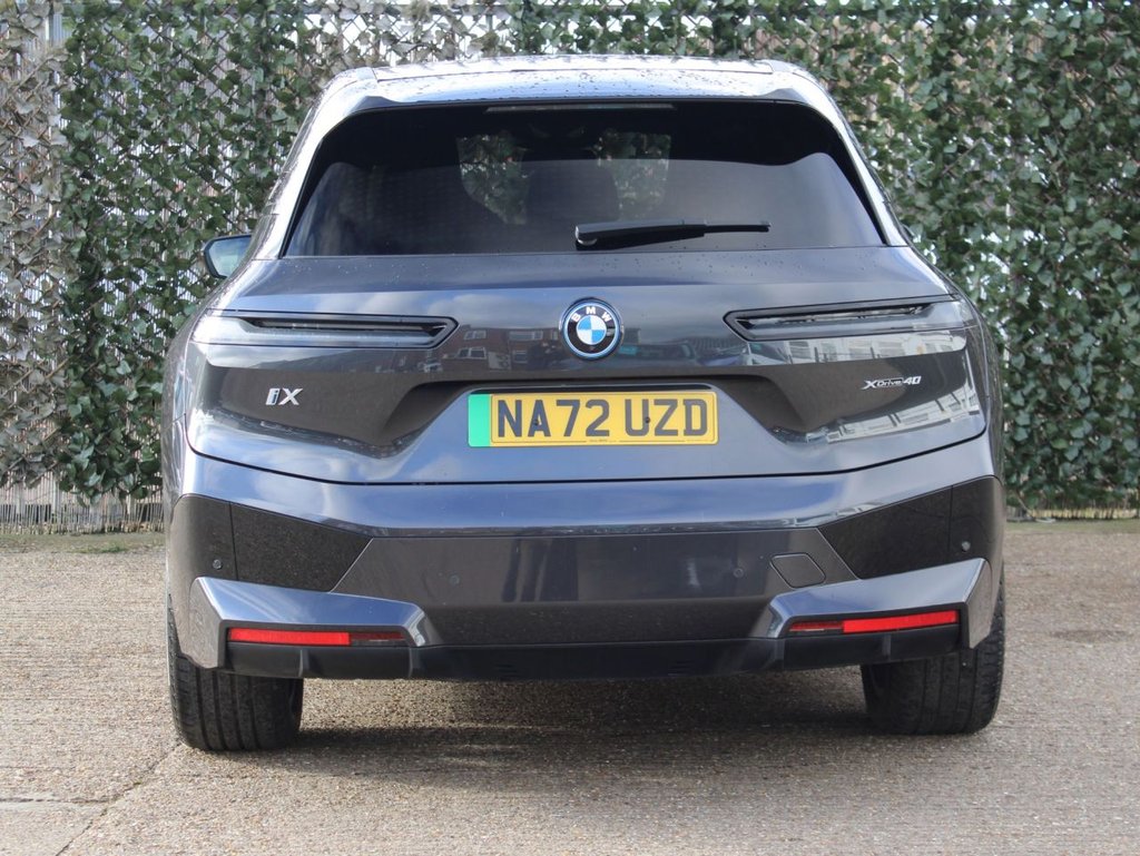 Used BMW iX 2022 for sale - 76582457: Photo 9