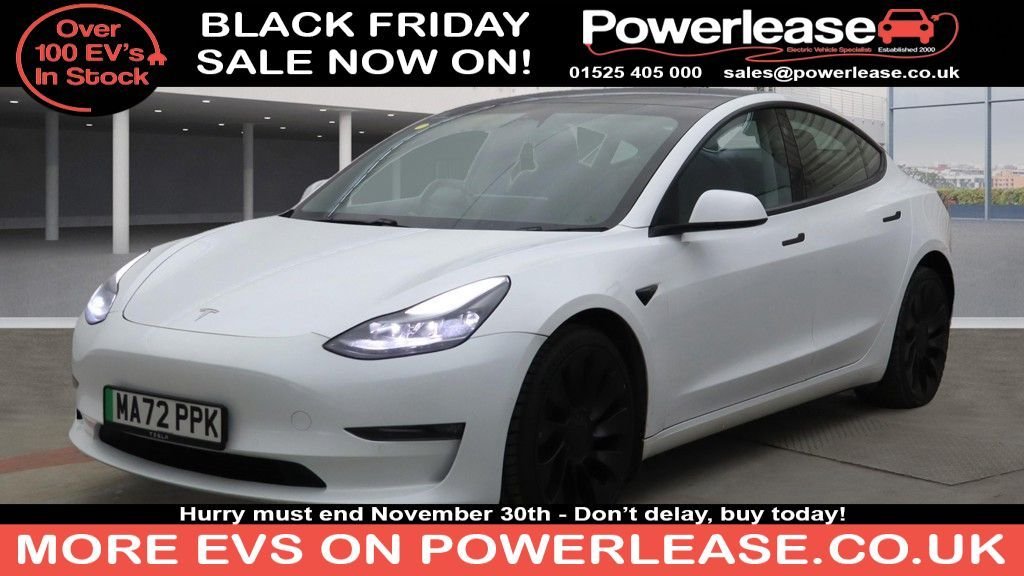 Used Tesla Model 3 2022 for sale - 76642704: Photo 1