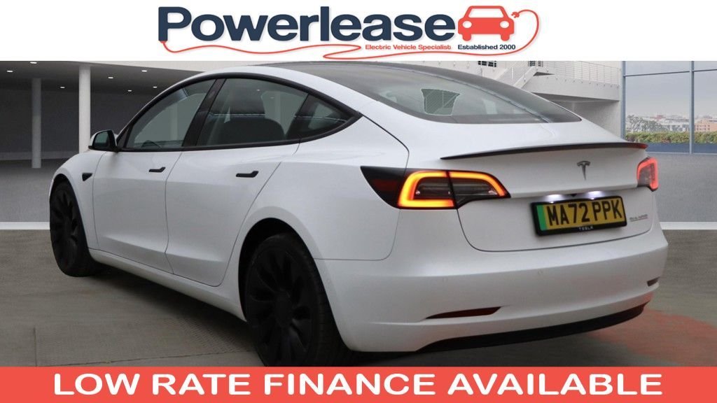 Used Tesla Model 3 2022 for sale - 76642704: Photo 2