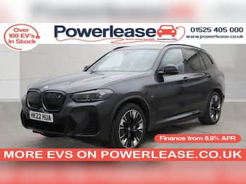 Used BMW iX3 2022 for sale - 79686580: Photo