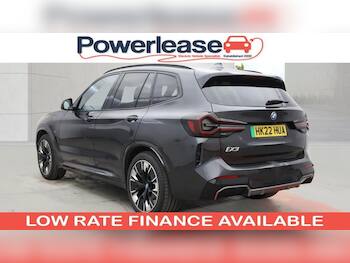 Used BMW iX3 2022 for sale - 79686580: Photo