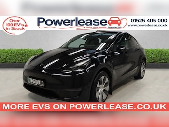 Tesla Model Y feature image