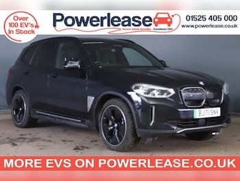 BMW iX3 feature image