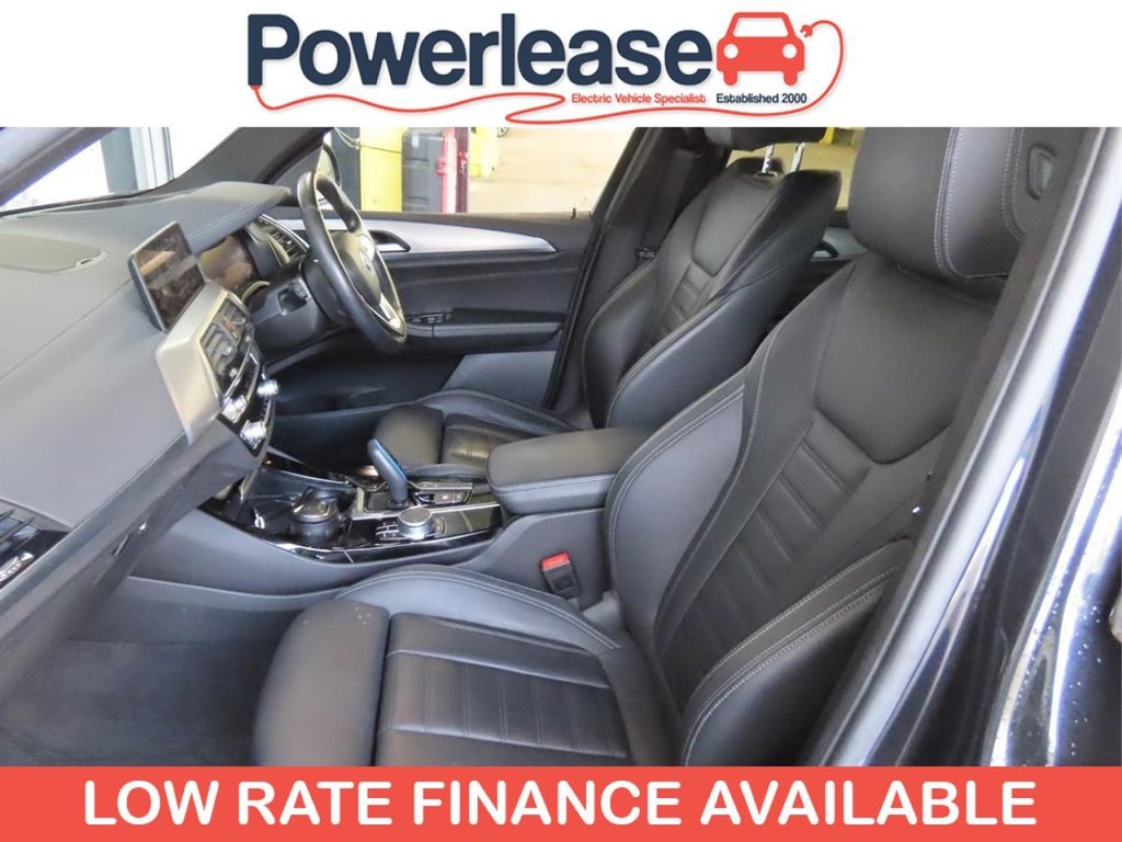 Used BMW iX3 2021 for sale - 77655243: Photo 2