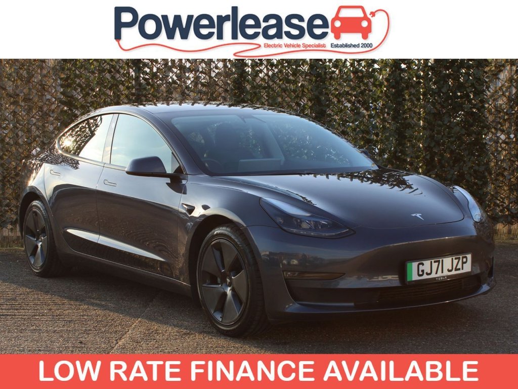 Used Tesla Model 3 2021 for sale - 77355903: Photo 2