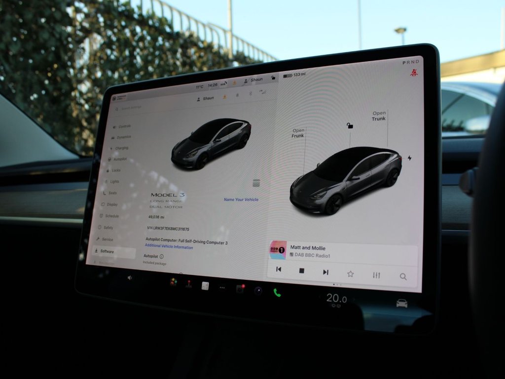 Used Tesla Model 3 2021 for sale - 77355903: Photo 20