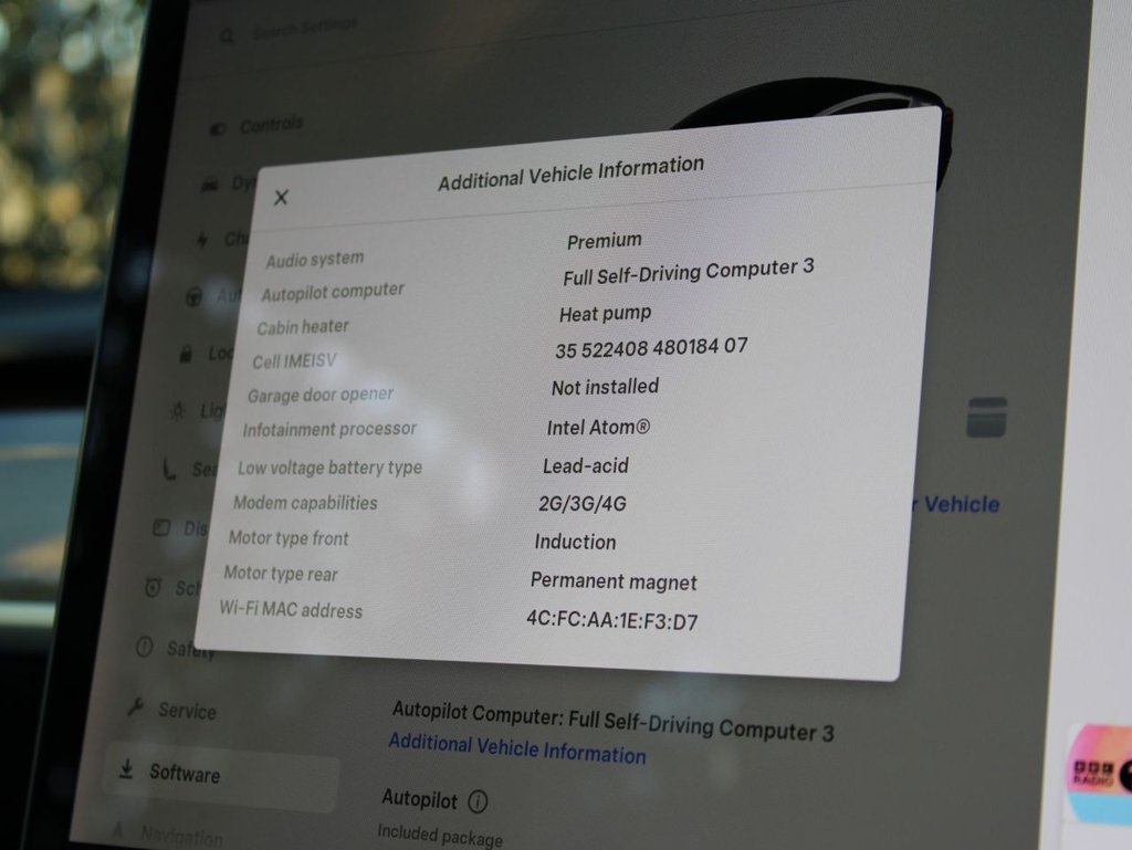 Used Tesla Model 3 2021 for sale - 77355903: Photo 21