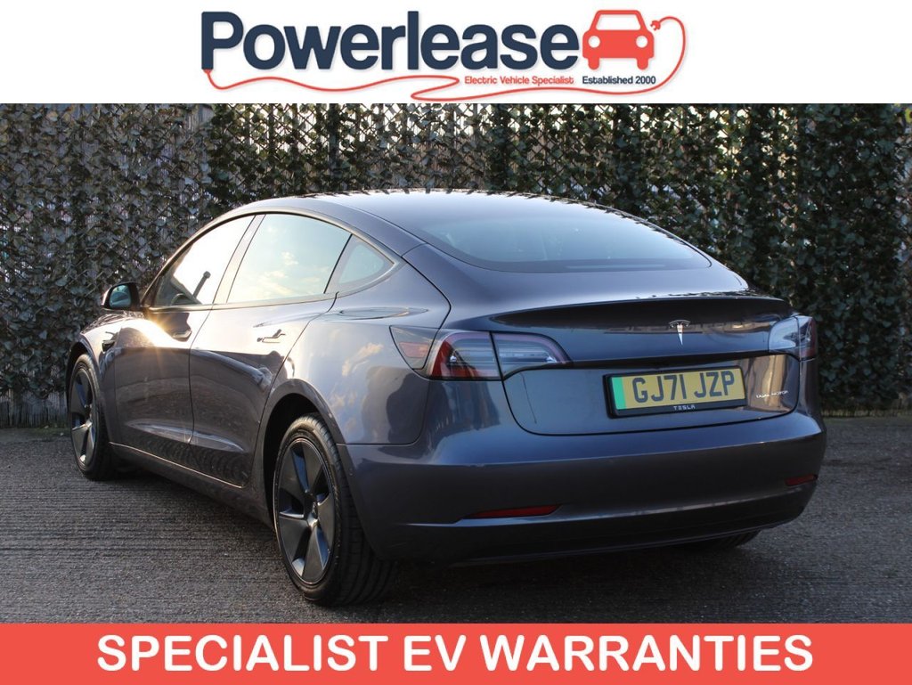 Used Tesla Model 3 2021 for sale - 77355903: Photo 4