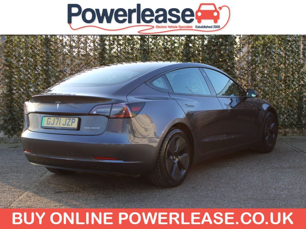 Used Tesla Model 3 2021 for sale - 77355903: Photo 5