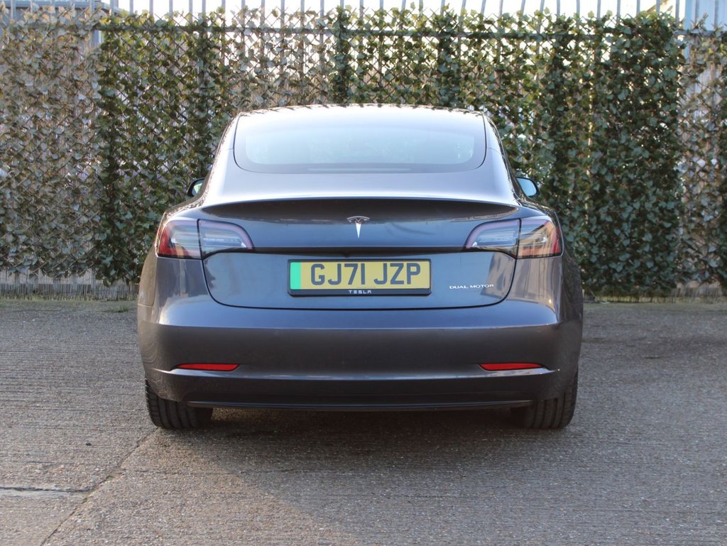 Used Tesla Model 3 2021 for sale - 77355903: Photo 9
