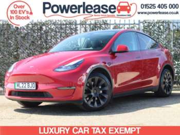 2022 (22) - (Dual Motor) Long Range SUV 5dr Electric Auto 4WDE (384 bhp)