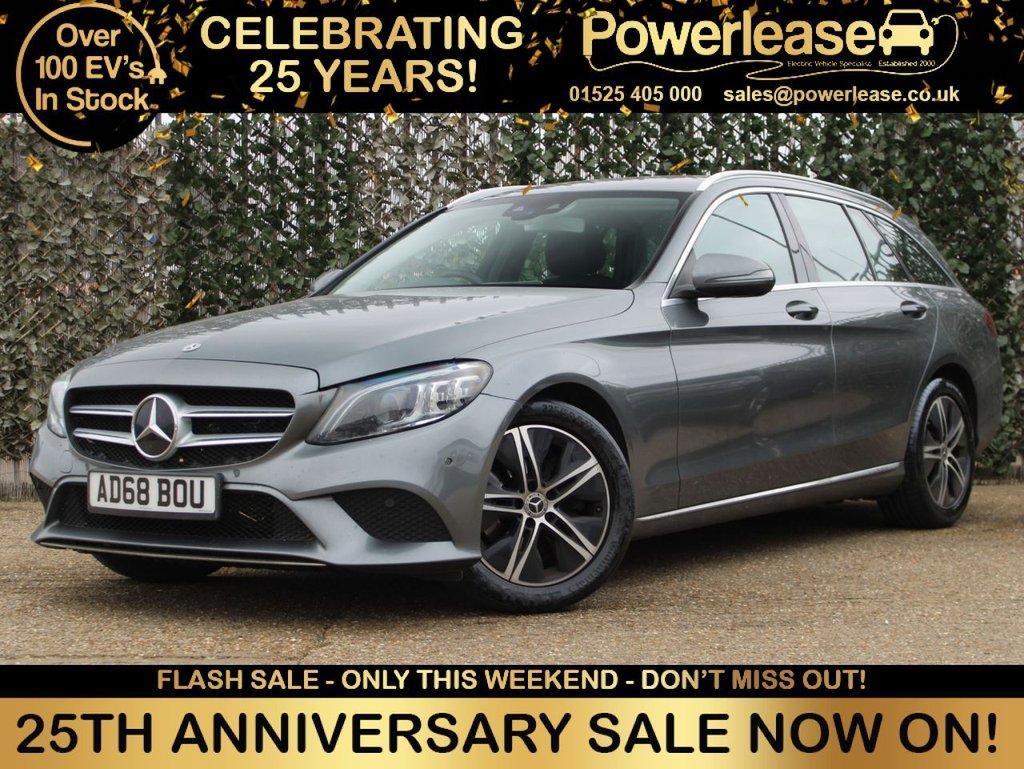 Used Mercedes-Benz C Class 2019 for sale - 76923162: Photo 1