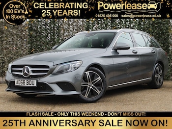 Mercedes-Benz C Class feature image