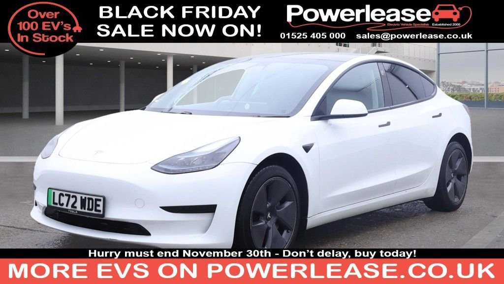 Used Tesla Model 3 2022 for sale - 76724496: Photo 1