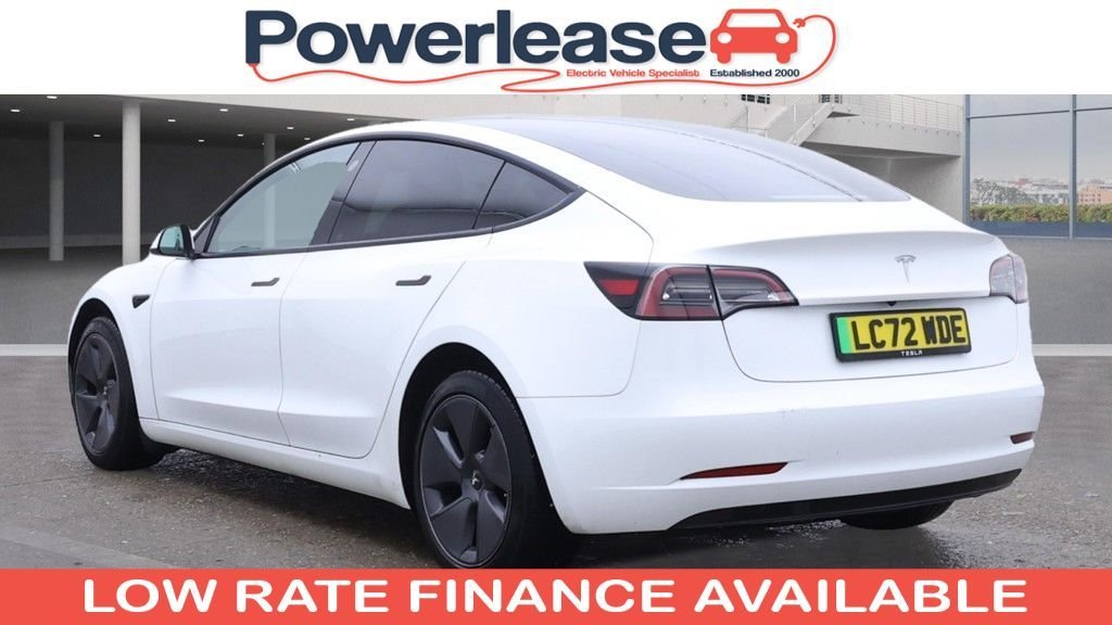 Used Tesla Model 3 2022 for sale - 76724496: Photo 2