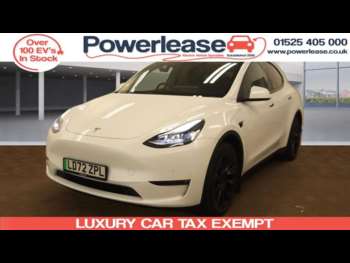 2022 (72) - Long Range AWD 5dr Auto