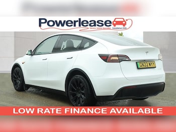 Used Tesla Model Y 2022 for sale - 78315400: Photo